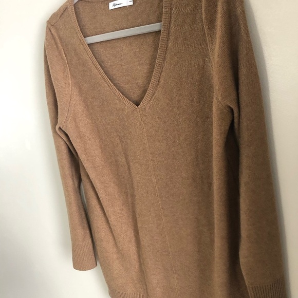 Reitman’s V Neck Tunic Sweater Cotton  Blend Size M - Picture 5 of 10